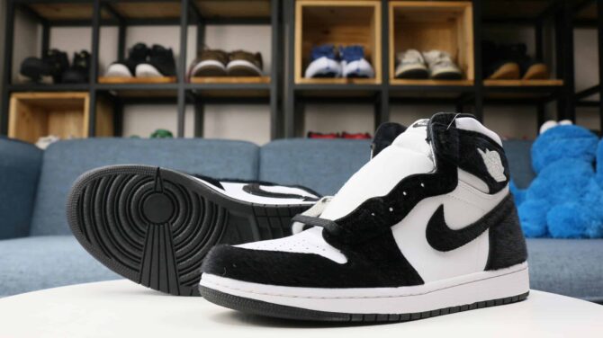 REPLICA AIR JORDAN 1 RETRO HIGH OG 'TWIST' - immagine 5