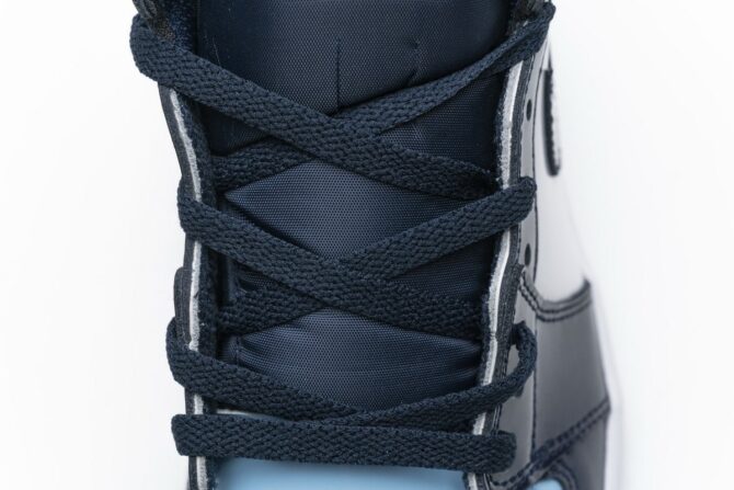 AIR JORDAN 1 RETRO HIGH OG 'BLUE CHILL' REPLICA - immagine 7
