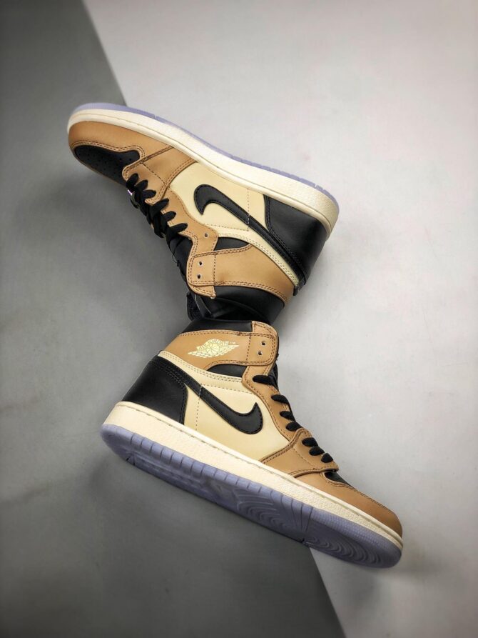 AIR JORDAN 1 HIGH 'MUSHROOM' REPLICA - immagine 3