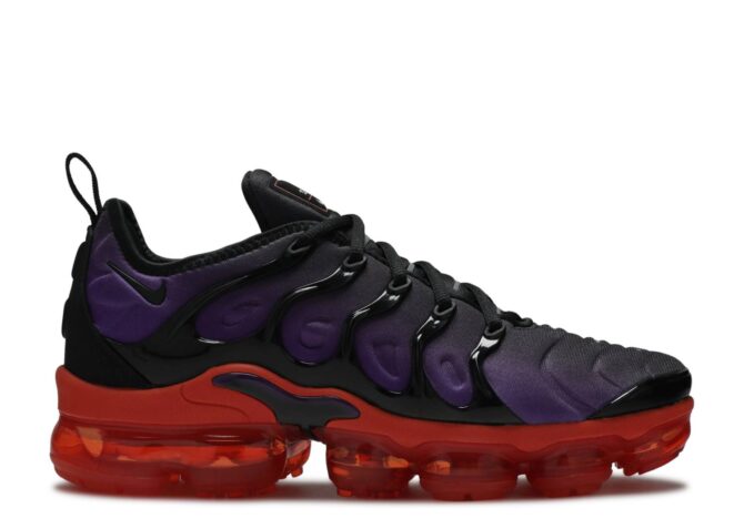 AIR VAPORMAX PLUS 'VOLTAGE PURPLE' REPLICA - immagine 2
