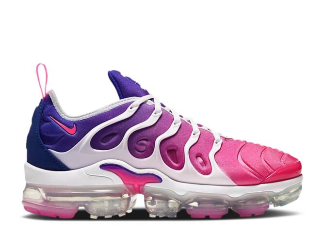 AIR VAPORMAX PLUS REPLICA 'ROSA VIOLA GRADIENTE' AIR VAPORMAX PLUS REPLICA - immagine 2