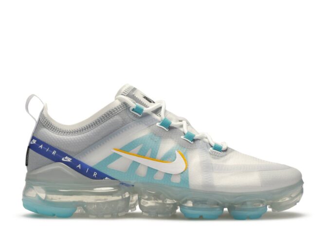 AIR VAPORMAX 2019 SE 'LUPO GRIGIO BLU' REPLICA - immagine 2