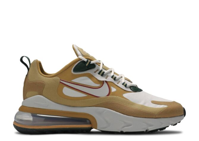 AIR MAX 270 REACT 'REGGAE' REPLICA - immagine 2