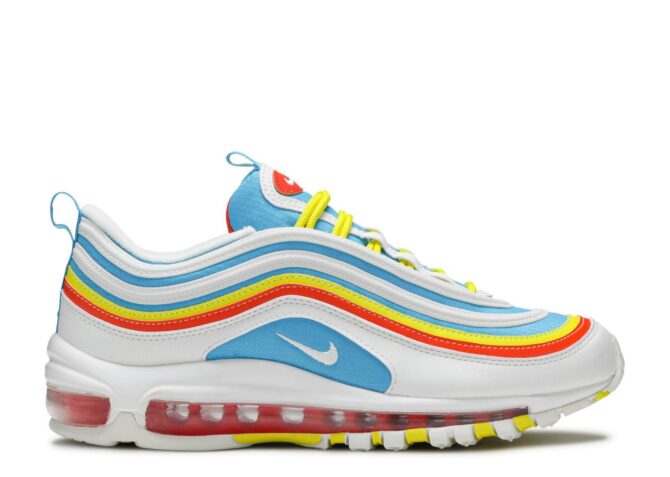 AIR MAX 97 GS 'SUMMER PACK' REPLICA - immagine 2