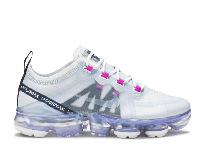 AIR VAPORMAX 2019 REPLICA "FOOTBALL GREY - immagine 2