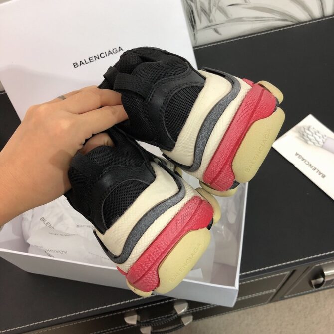 BALENCIAGA TRIPLE S 17FW REPLICA - immagine 4