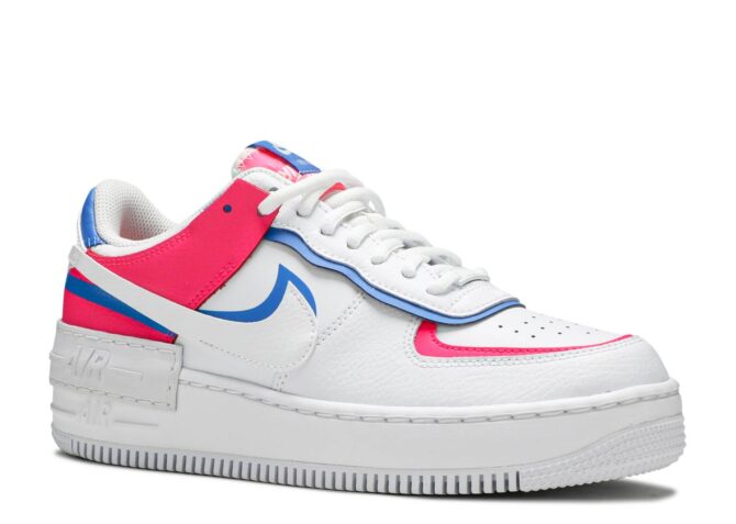 AIR FORCE 1 SHADOW 'ZUCCHERO FILATO' - immagine 2