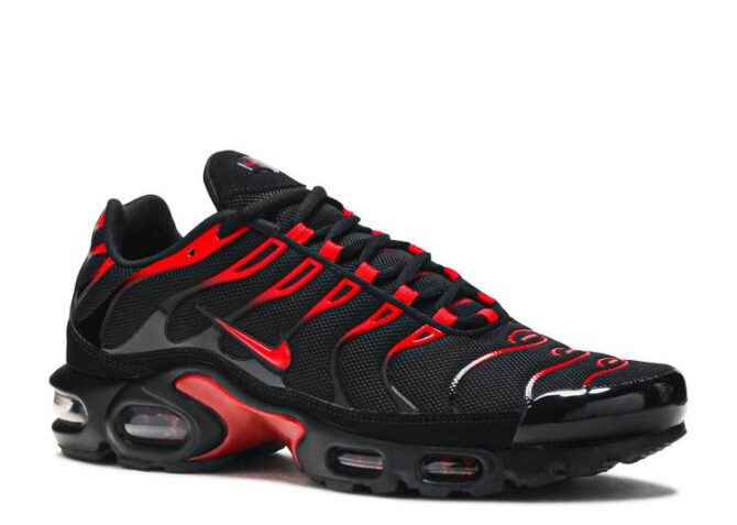 REPLICA SUPREME X AIR MAX PLUS TN REDS - immagine 2