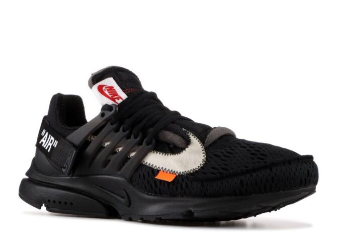 REPLICA OFF-WHITE X AIR PRESTO 'BLACK' REPLICA OFF-WHITE X AIR PRESTO 'BLACK' REPLICA OFF-WHITE X AIR PRESTO 'BLACK' REPLICA OFF-WHITE X AIR PRESTO 'BLACK'. - immagine 2