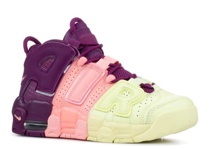 AIR MORE UPTEMPO GS REPLICA AIR MORE UPTEMPO GS 'LUCKY CHARMS' REPLICA - immagine 2