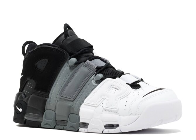 AIR MORE UPTEMPO 'TRI-COLOR' REPLICA AIR MORE UPTEMPO GS REPLICA - immagine 2