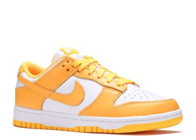 REPLICA DUNK LOW 'LASER ARANCIONE - immagine 2