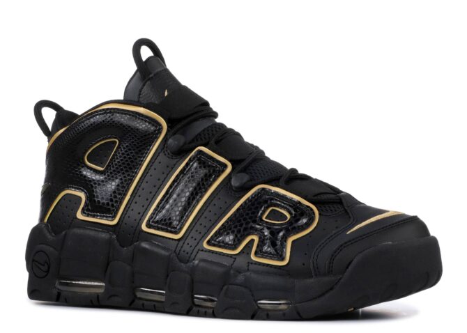 REPLICA AIR MORE UPTEMPO 'FRANCE' REPLICA AIR MORE UPTEMPO GS - immagine 2