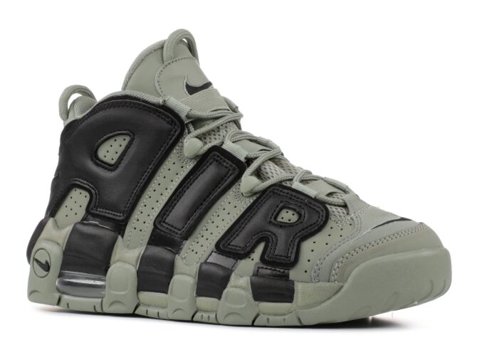 AIR MORE UPTEMPO GS 'DARK STUCCO' REPLICA - immagine 4