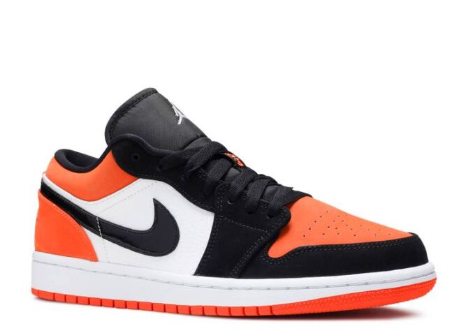 REPLICA AIR JORDAN 1 BASSO ‘SHATTERED BACKBOARD’ - immagine 2