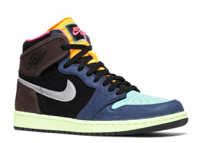 AIR JORDAN 1 RETRO HIGH 'TOKYO BIO HACK' REPLICA - immagine 2