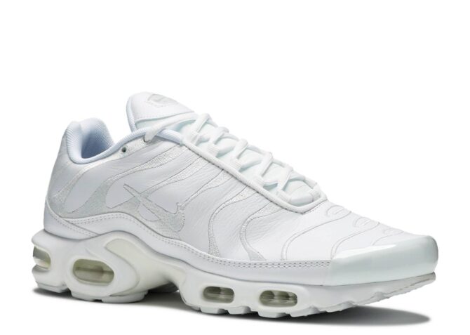 AIR MAX PLUS TN REPLICA 'TRIPLO BIANCO' AIR MAX PLUS TN REPLICA - immagine 2