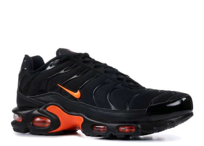 AIR MAX PLUS TN SE 'ARANCIONE NERO' REPLICA - immagine 2