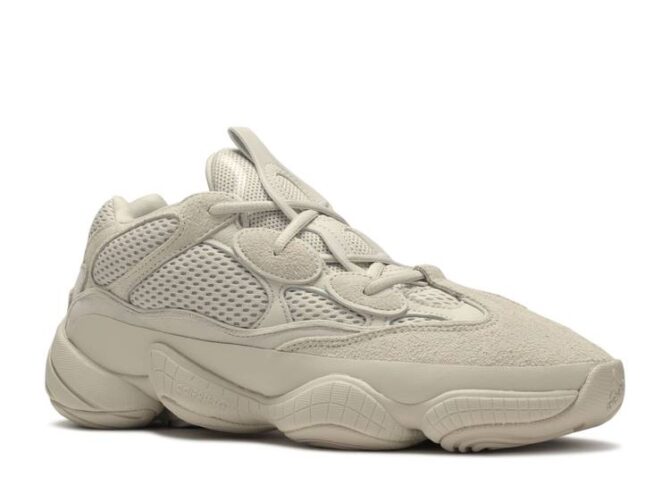 YEEZY 500 'BLUSH' REPLICA - immagine 2