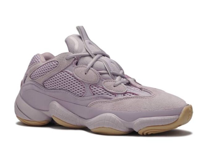 YEEZY 500 'SOFT VISION' REPLICA - immagine 2