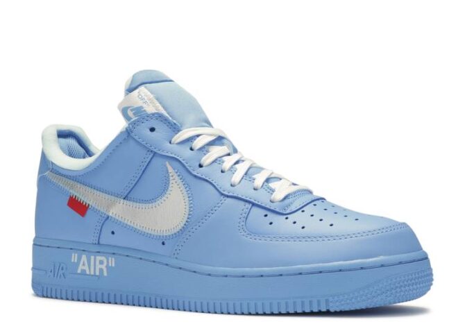 REPLICA AIR FORCE MCA OFF-WHITE - immagine 2