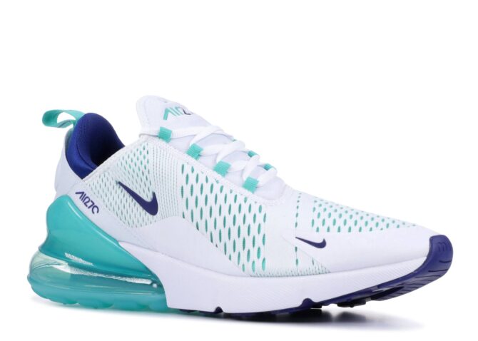 AIR MAX 270 REPLICA 'HYPER JADE' BLU - immagine 2