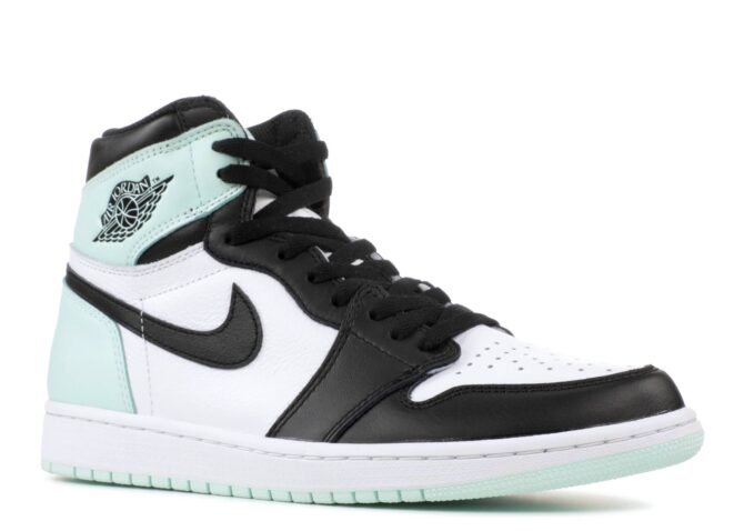 REPLICA AIR JORDAN 1 RETRO HIGH OG NRG 'IGLOO' - immagine 4