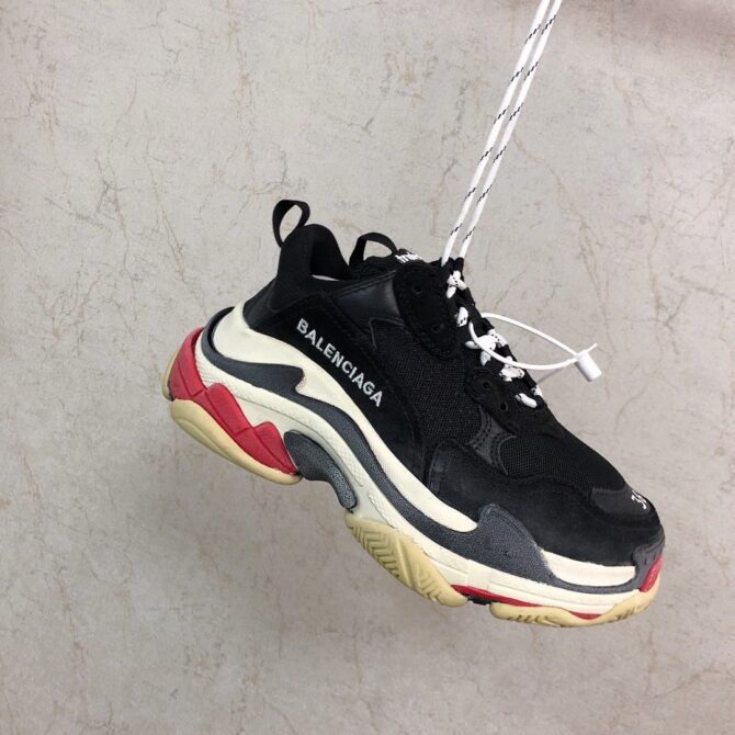 BALENCIAGA TRIPLE S 17FW REPLICA - immagine 3