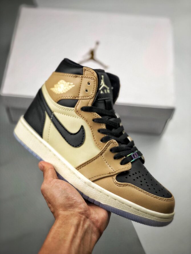 AIR JORDAN 1 HIGH 'MUSHROOM' REPLICA - immagine 5