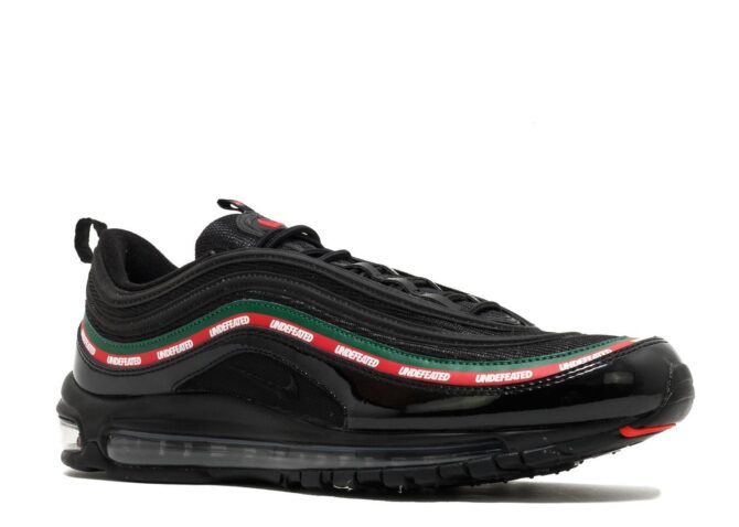REPLICA MSCHF X INRI X AIR MAX 97 'JUS SHOES' PERSONALIZZATE - immagine 2