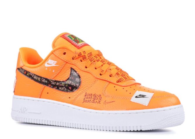 AIR FORCE 1 LOW 'JUST DO IT' REPLICA - immagine 4