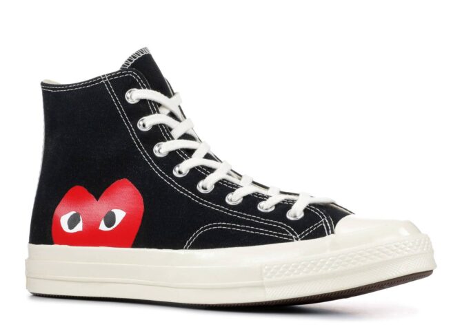 REPLICA CONVERSE ALL STAR 70S HI 'PLAY' - immagine 2
