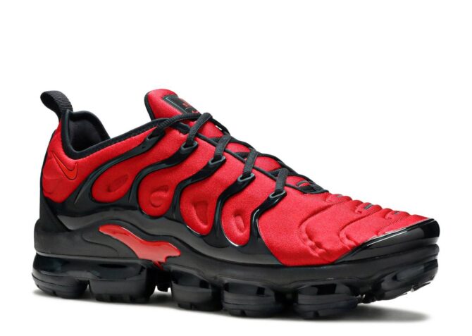 AIR VAPORMAX PLUS REPLICA AIR VAPORMAX PLUS 'UNIVERSITY RED' REPLICA - immagine 2
