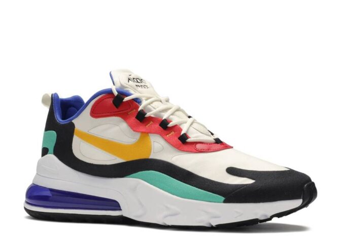 REPLICA AIR MAX 270 REACT 'BAUHAUS' - immagine 2