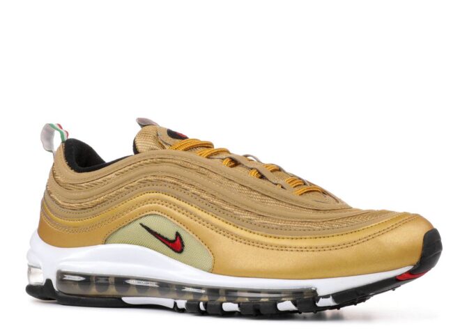 AIR MAX 97 'ITALY GOLD' REPLICA - immagine 2