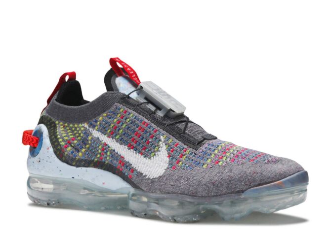 AIR VAPORMAX 2020 FLYKNIT 'GRIGIO FUMO' REPLICA - immagine 2