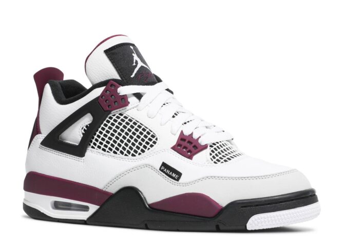 AIR JORDAN 4 REPLICA - PSG - immagine 2