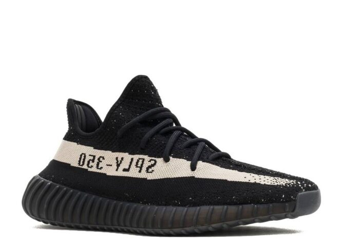 YEEZY IMPULSO 350 V2 'OREO' REPLICA - immagine 2