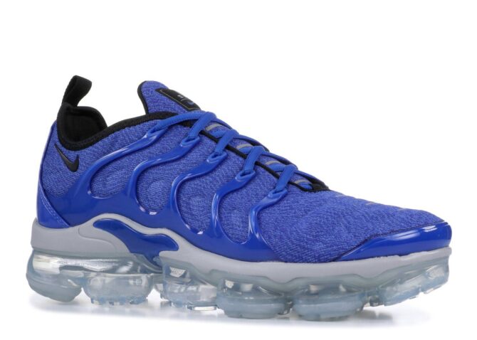 AIR VAPORMAX PLUS 'GAME ROYAL' REPLICA - immagine 2