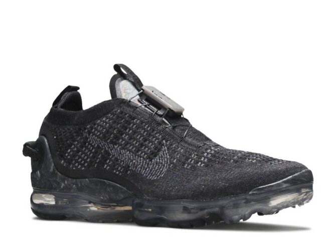 AIR VAPORMAX 2020 FLYKNIT REPLICA AIR VAPORMAX 2020 'DARK GREY' REPLICA - immagine 2