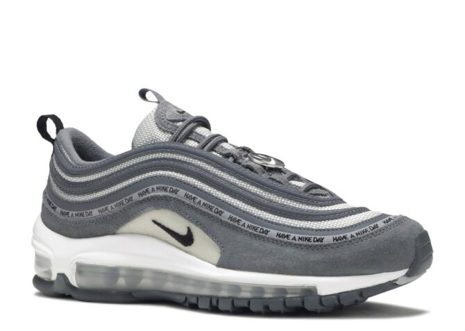 AIR MAX 97 GS REPLICA 'HAVE A NIKE DAY - DARK GREY' - immagine 2