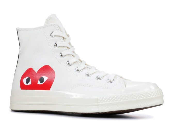REPLICA CONVERSE ALL STAR 70S HI 'MILK - immagine 2