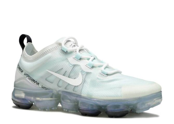 AIR VAPORMAX 2019 'GHOST AQUA' REPLICA - immagine 2