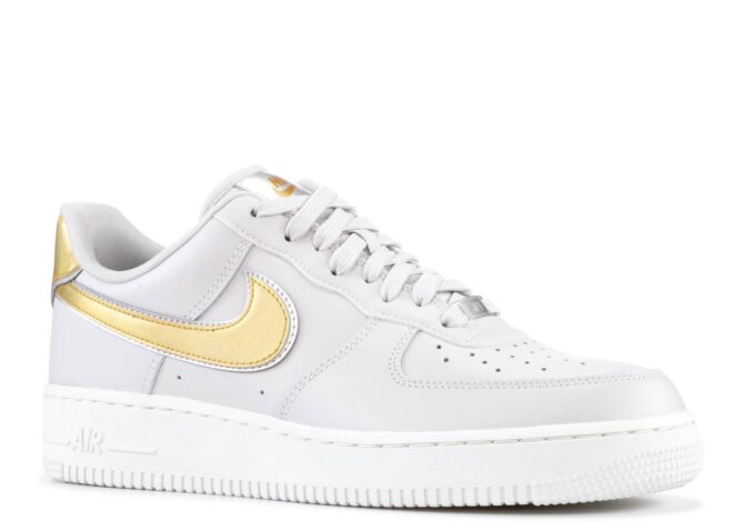 AIR FORCE 1 LOW 'ORO METALLICO' REPLICA - immagine 4