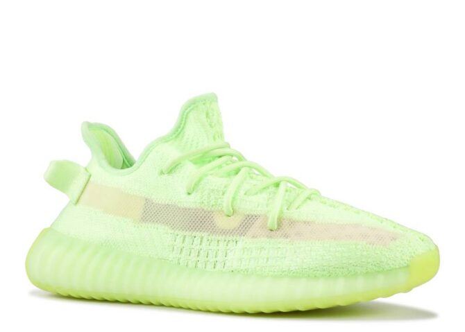 YEEZY IMPULSO 350 V2 GID 'GLOW' REPLICA - immagine 2