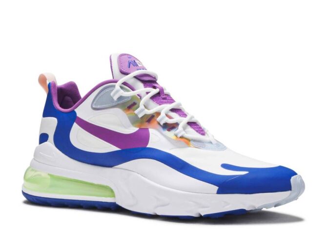 AIR MAX 270 REACT 'PASQUA' REPLICA - immagine 2