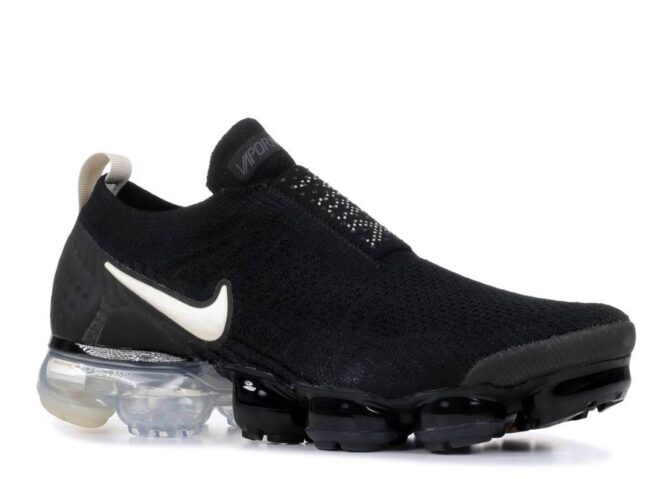 AIR VAPORMAX 2019 REPLICA AIR VAPORMAX 2019 'GHOST BLACK' REPLICA AIR VAPORMAX 2019 'GHOST BLACK' REPLICA - immagine 2