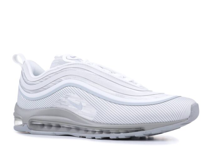 NIKE AIR MAX 97 ULTRA '17 'DI PURO PLATINO' REPLICA - immagine 2