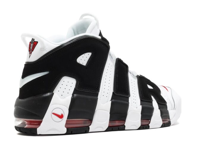 REPLICA AIR MORE UPTEMPO 'BULLS' REPLICA AIR MORE UPTEMPO - immagine 3