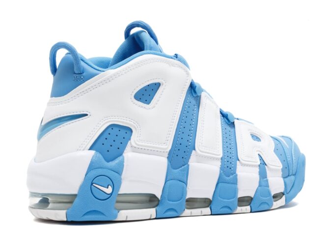 AIR MORE UPTEMPO 'UNIVERSITY BLUE' REPLICA - immagine 3
